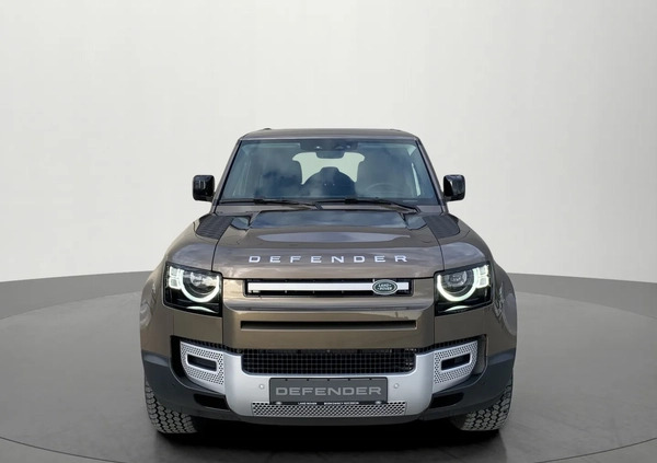 Land Rover Defender cena 419900 przebieg: 14000, rok produkcji 2023 z Alwernia małe 106